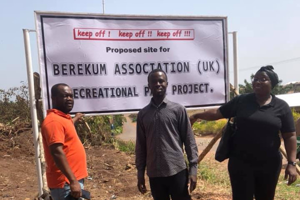 Berekum Recreational Park