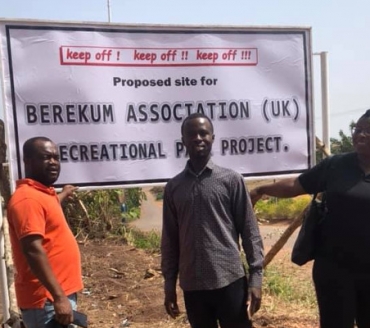 Berekum Recreational Park