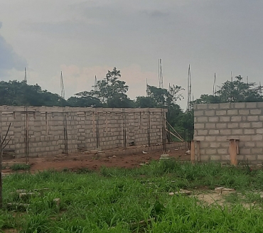 The Construction of a Six Unit Classroom Block for the People of Oforikrom