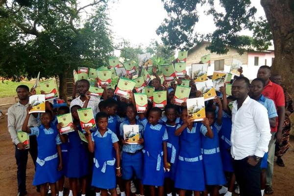 Donation of Books